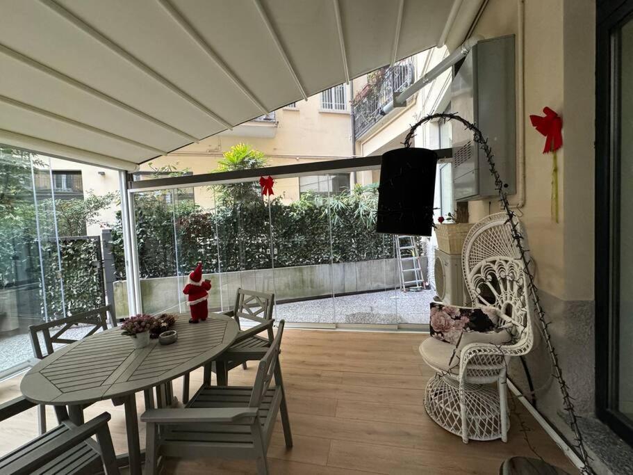 דירות מילאנו Washington Loft מראה חיצוני תמונה